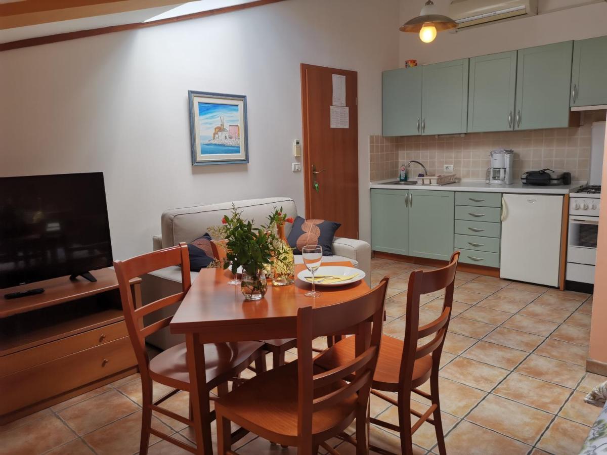 Apartments Bevk Πιράν Εξωτερικό φωτογραφία