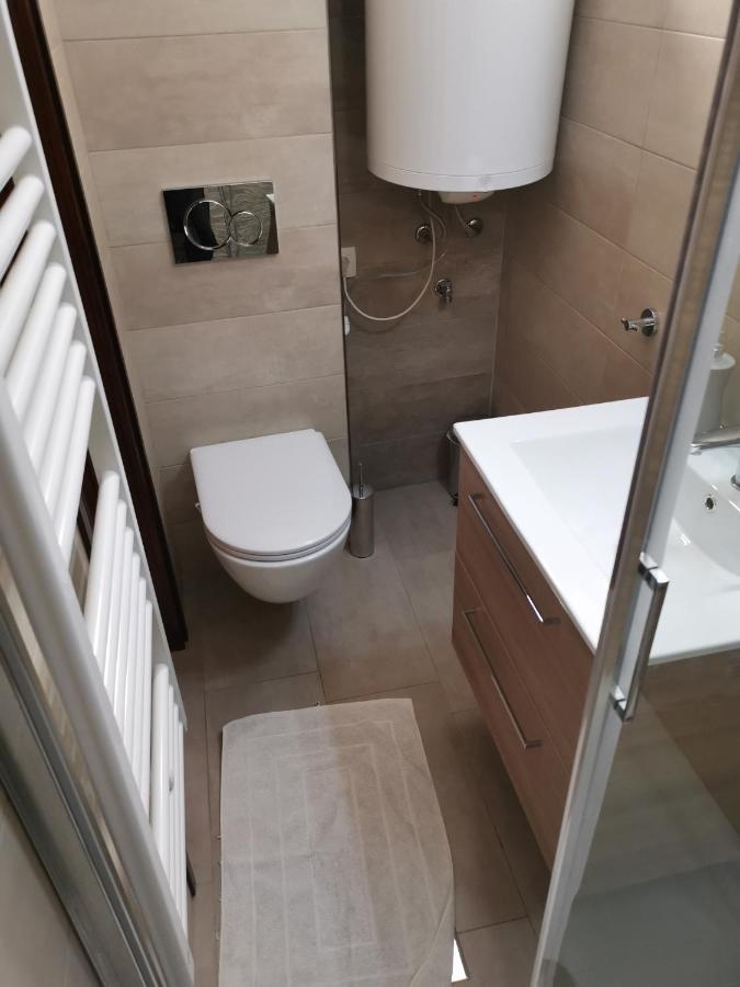 Apartments Bevk Πιράν Εξωτερικό φωτογραφία