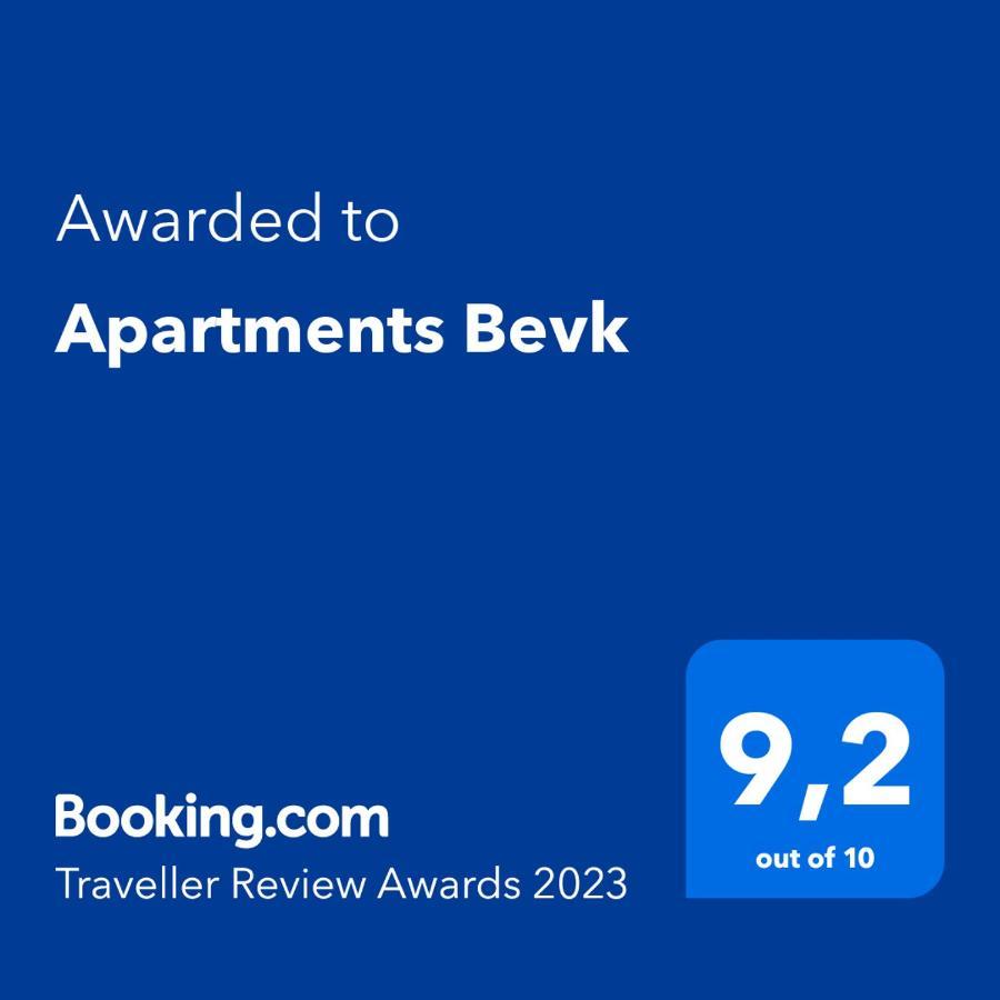 Apartments Bevk Πιράν Εξωτερικό φωτογραφία