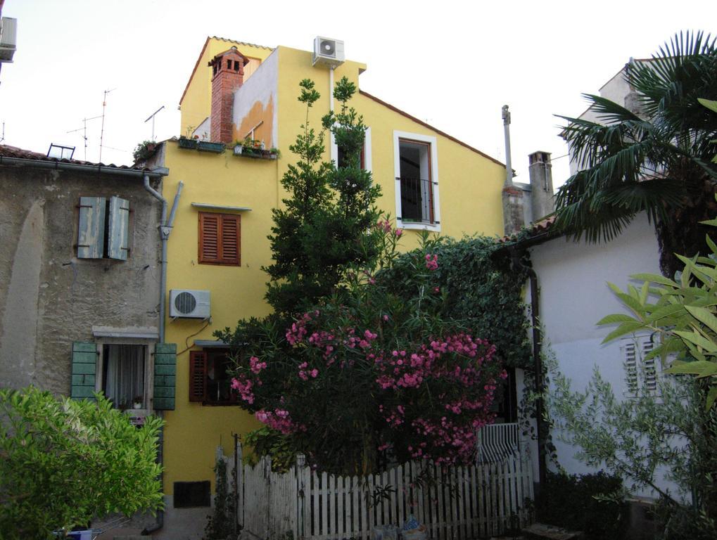 Apartments Bevk Πιράν Εξωτερικό φωτογραφία